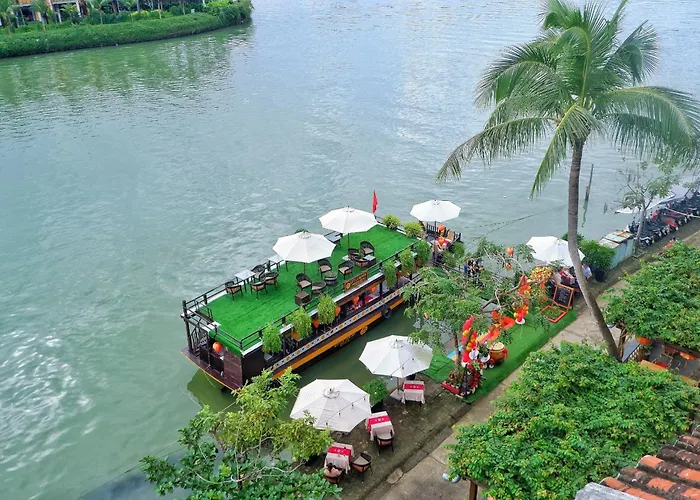 Little Riverside Hoi An . A Luxury Hotel & Spa